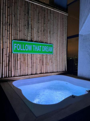 Cobertura Jacuzzi Privativa Duplex em São Paulo - Tulum